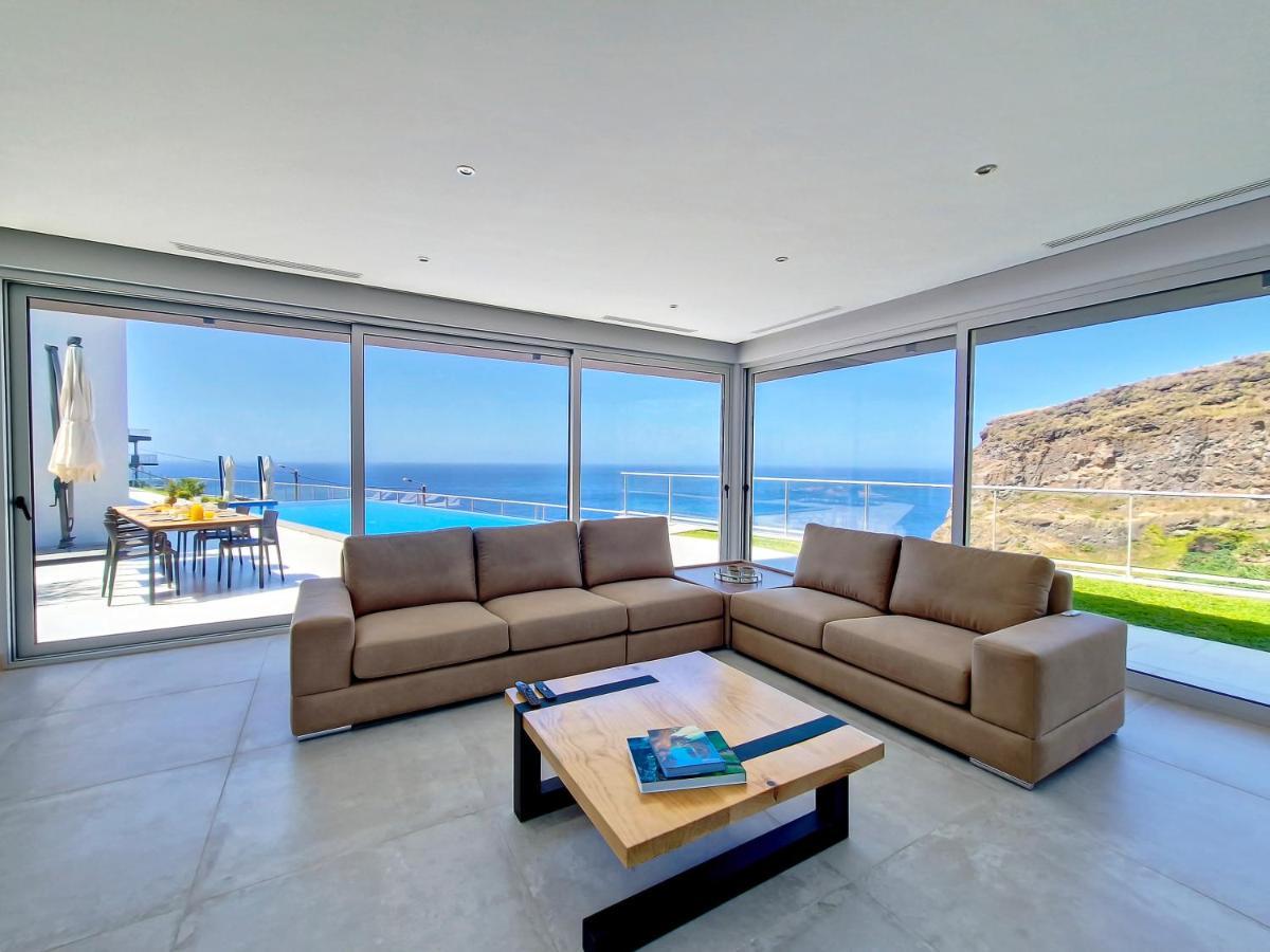 Villa Blue Horizon By Lovelystay Tabua  Esterno foto