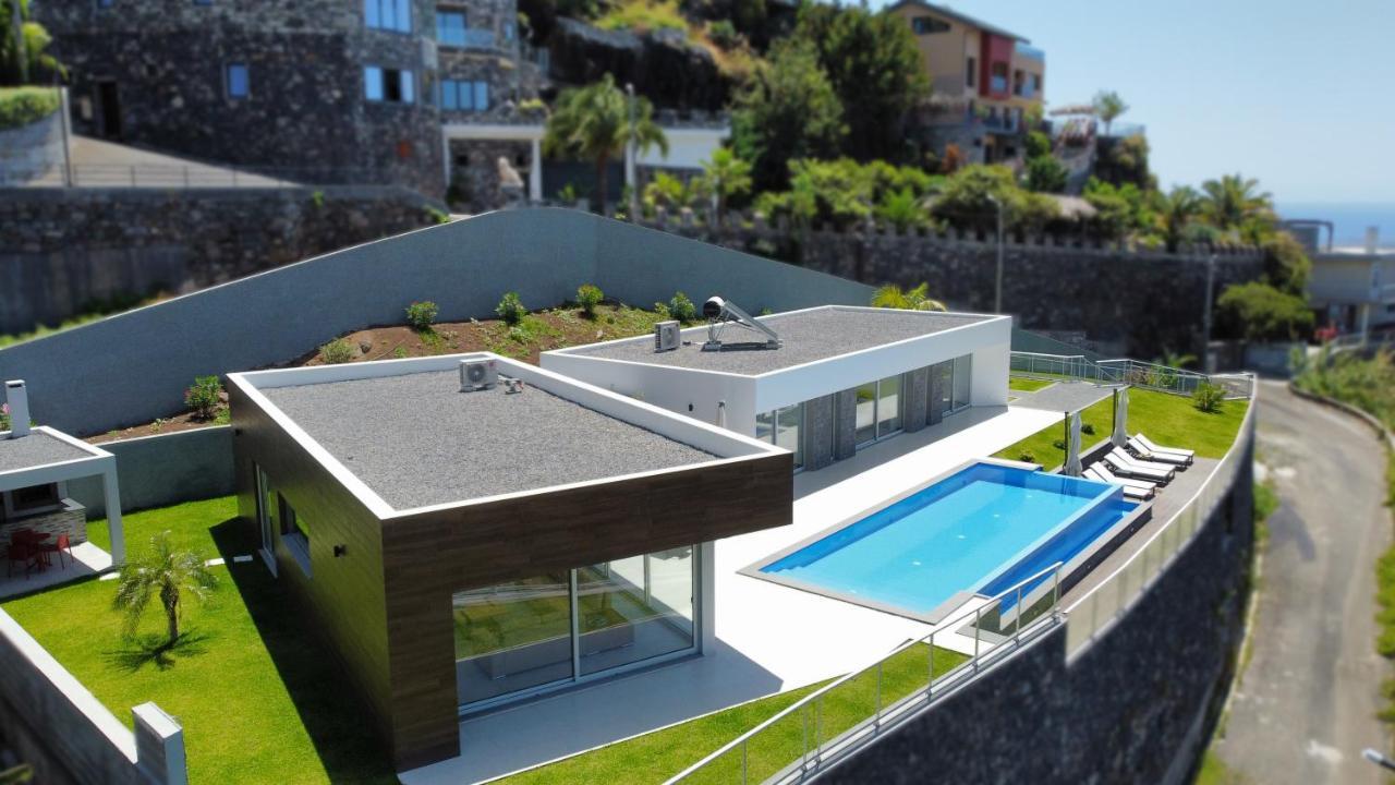 Villa Blue Horizon By Lovelystay Tabua  Esterno foto