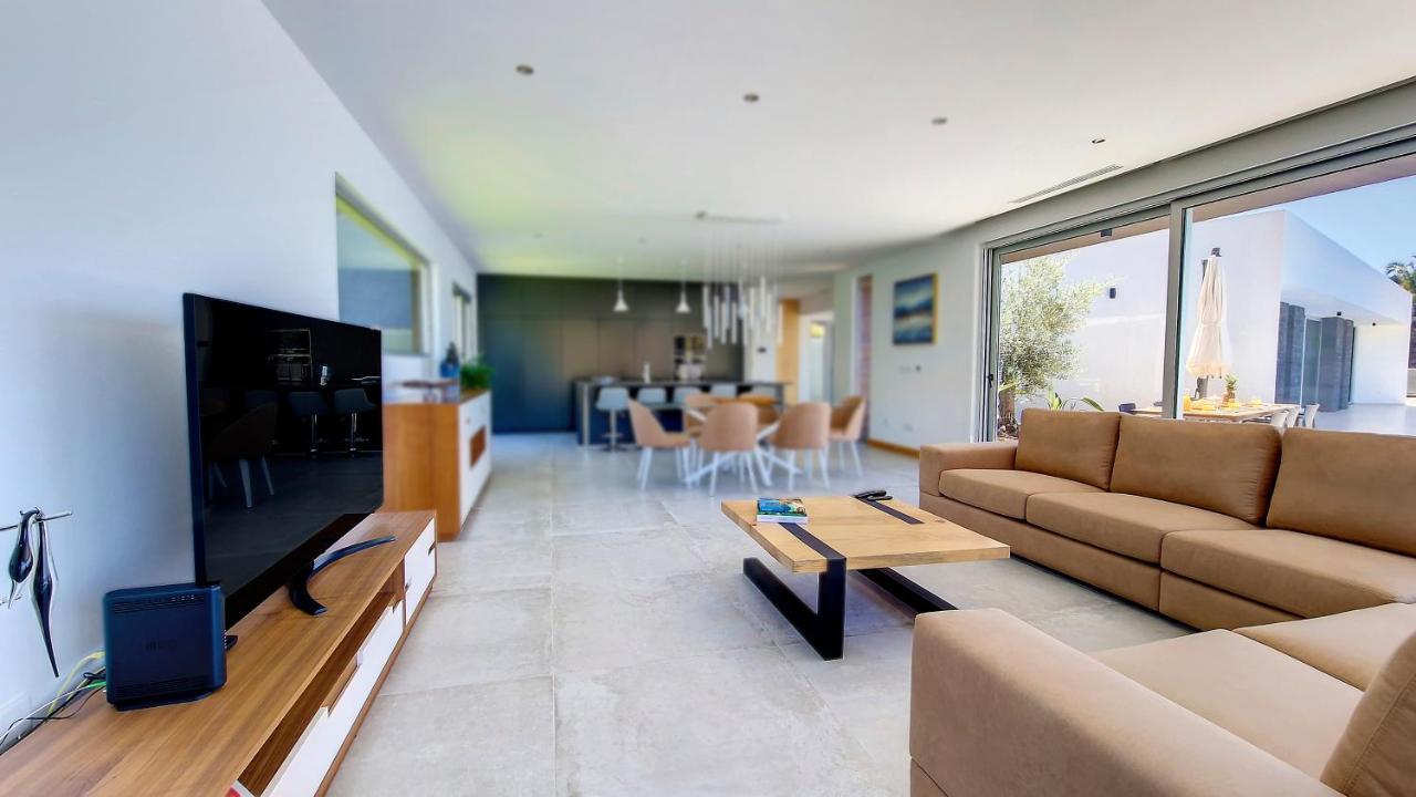Villa Blue Horizon By Lovelystay Tabua  Esterno foto