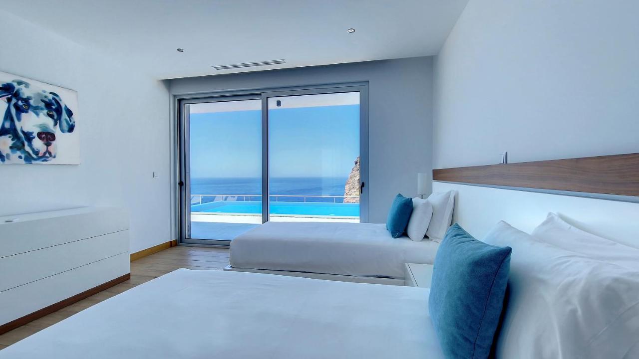 Villa Blue Horizon By Lovelystay Tabua  Esterno foto