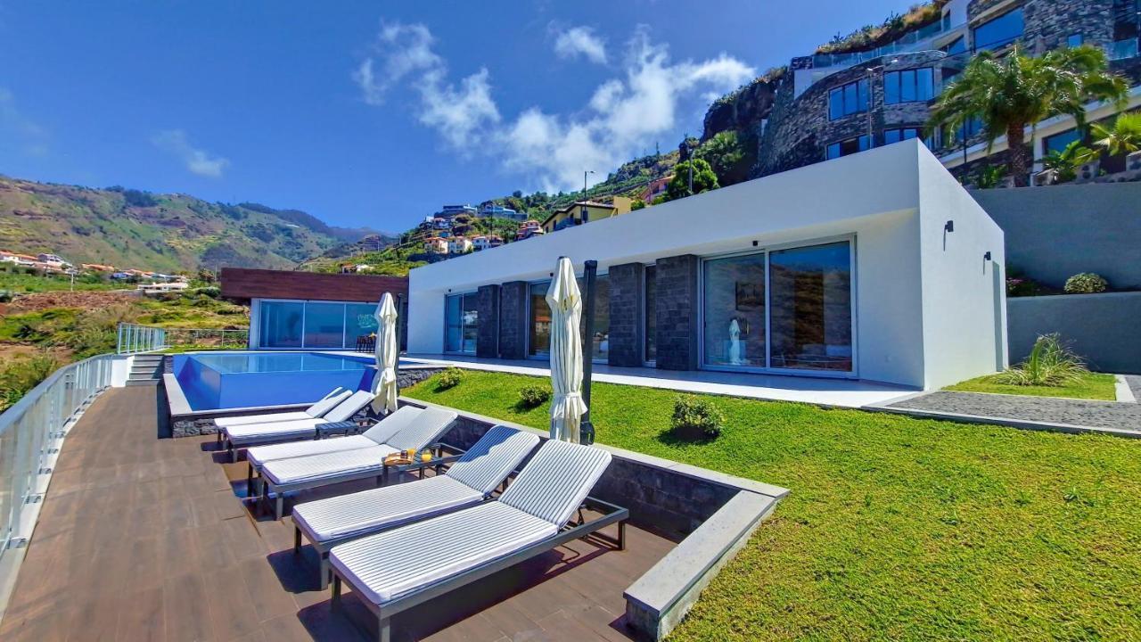 Villa Blue Horizon By Lovelystay Tabua  Esterno foto