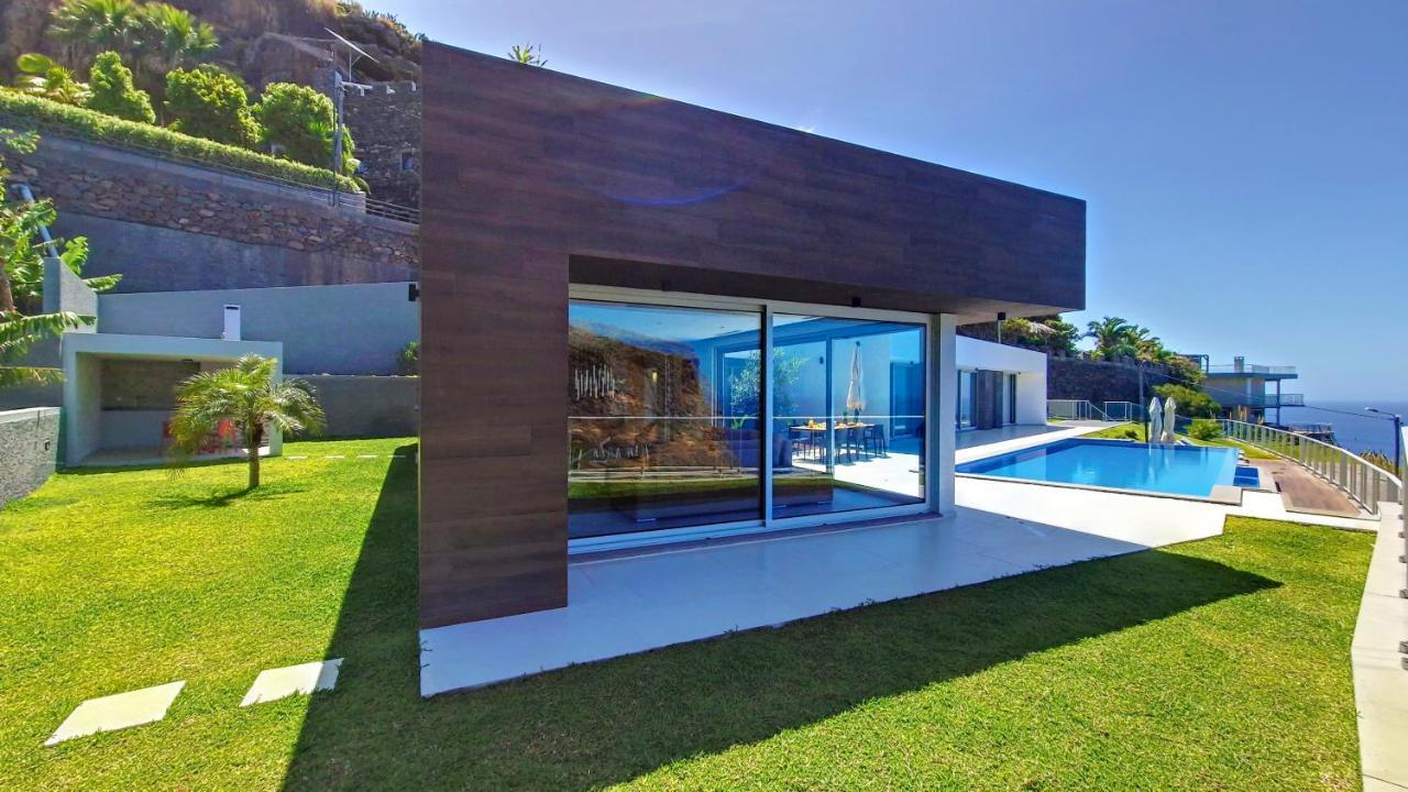 Villa Blue Horizon By Lovelystay Tabua  Esterno foto